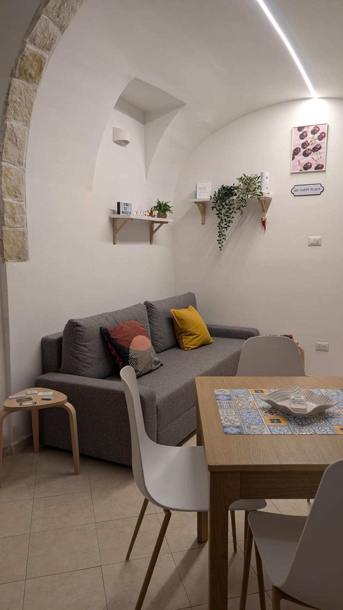 Era De Maggio Apartment Napoli Ngoại thất bức ảnh