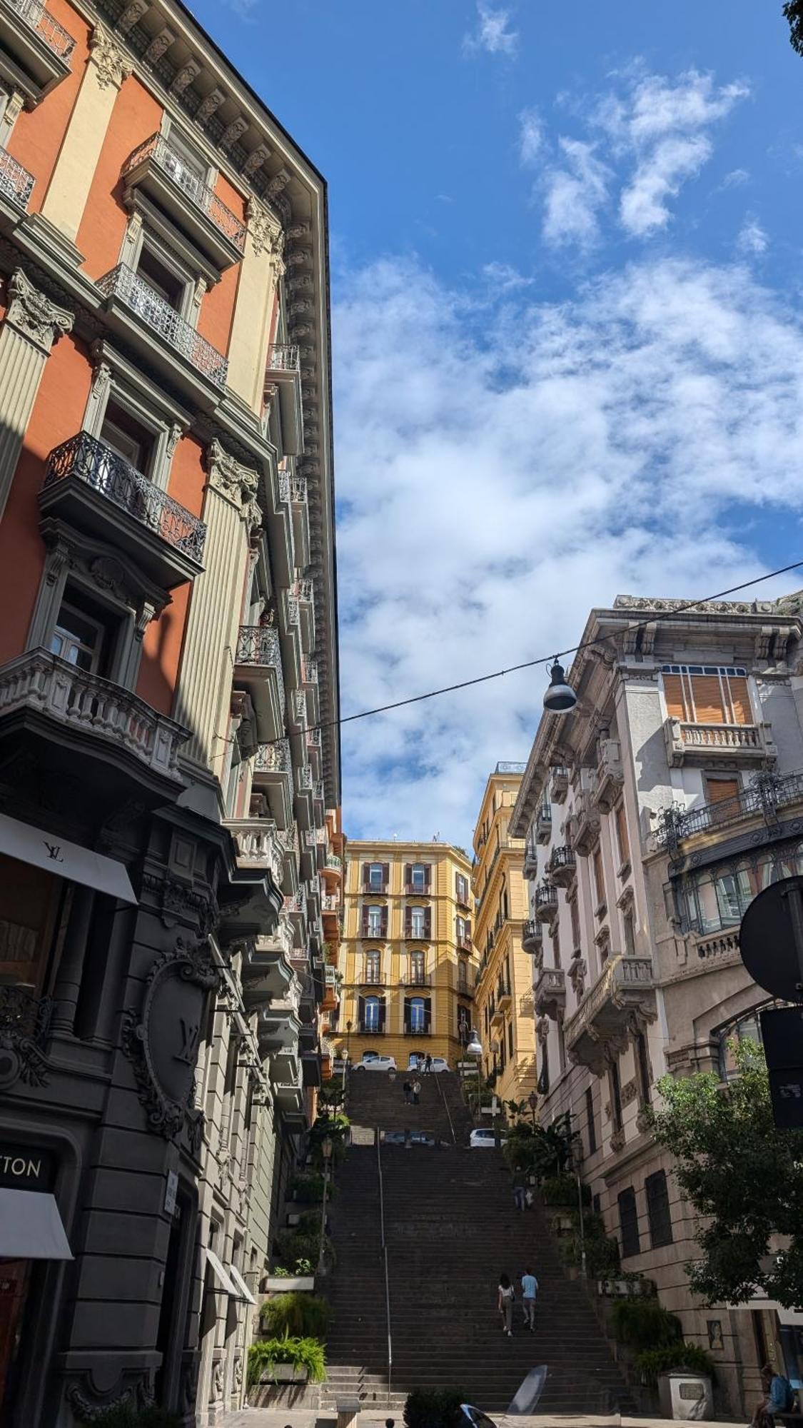 Era De Maggio Apartment Napoli Ngoại thất bức ảnh