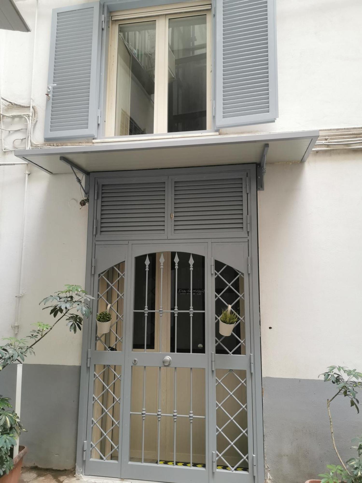 Era De Maggio Apartment Napoli Ngoại thất bức ảnh